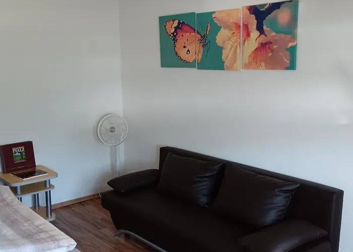 Apartment Unter Der Limburg In Bad Duerkheim-hausen